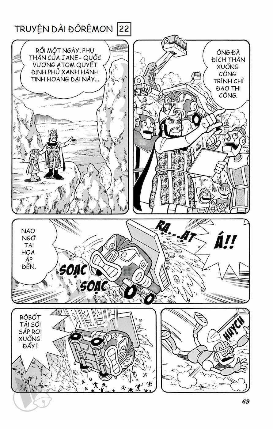 Đôrêmon Truyện Dài - Chapter 22 - Trang 69