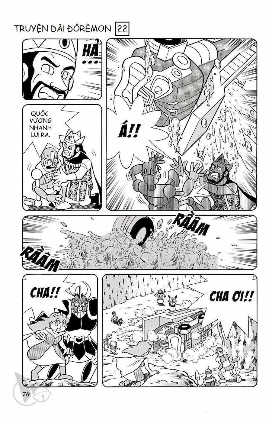 Đôrêmon Truyện Dài - Chapter 22 - Trang 70