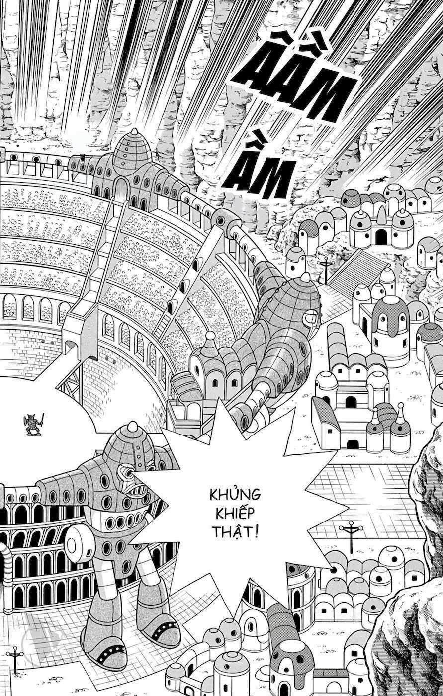 Đôrêmon Truyện Dài - Chapter 22 - Trang 75