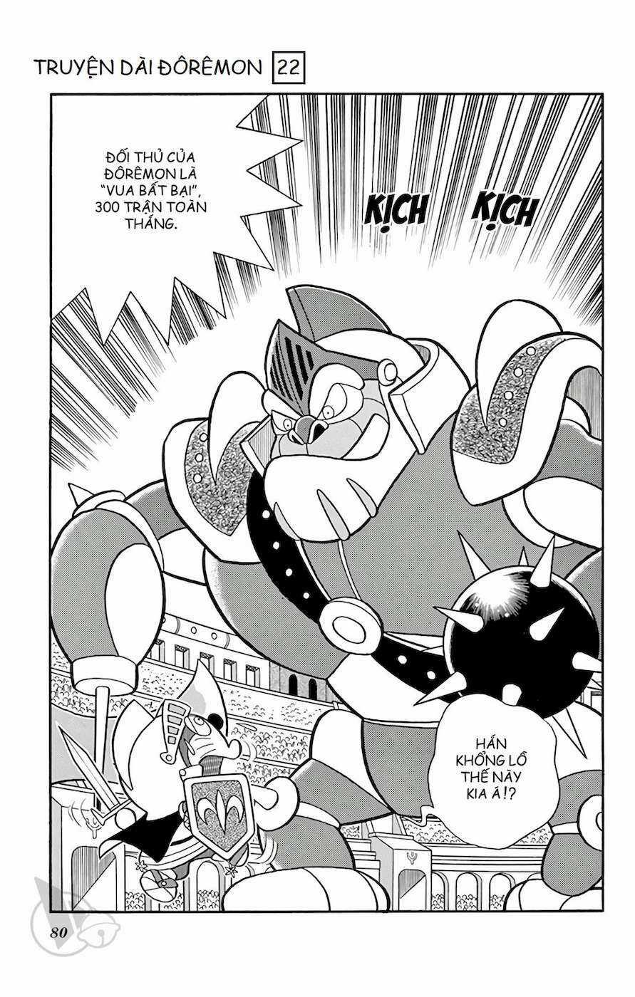 Đôrêmon Truyện Dài - Chapter 22 - Trang 80