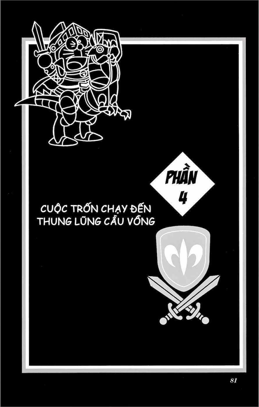 Đôrêmon Truyện Dài - Chapter 22 - Trang 81