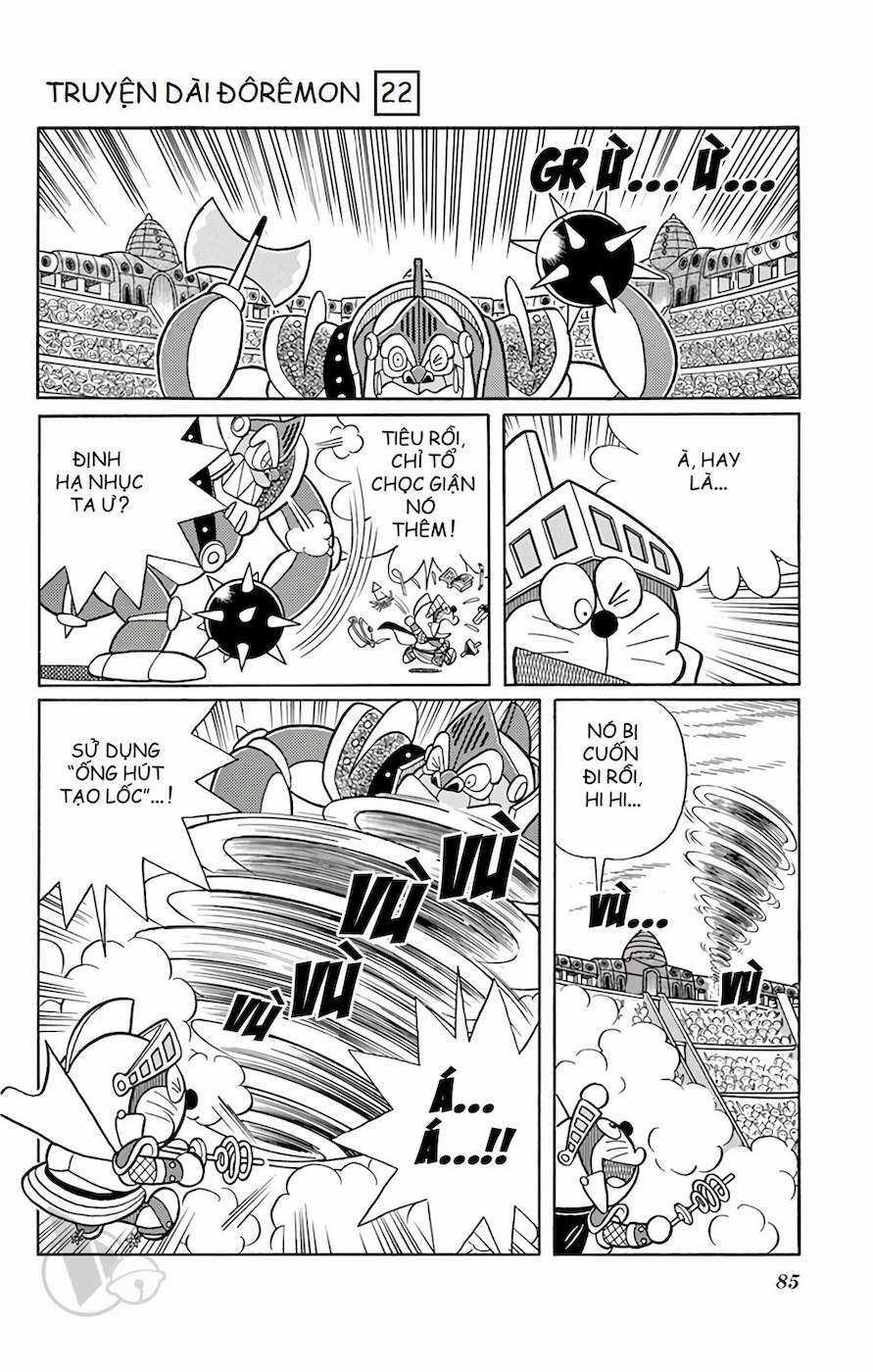 Đôrêmon Truyện Dài - Chapter 22 - Trang 85