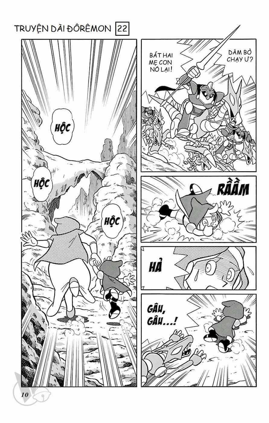 Đôrêmon Truyện Dài - Chapter 22 - Trang 10