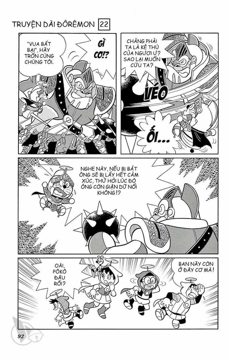 Đôrêmon Truyện Dài - Chapter 22 - Trang 92