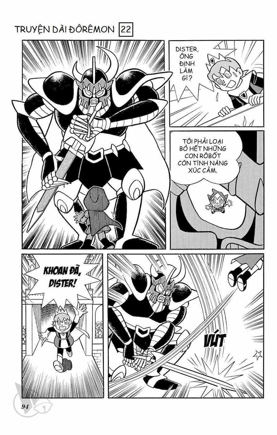 Đôrêmon Truyện Dài - Chapter 22 - Trang 94