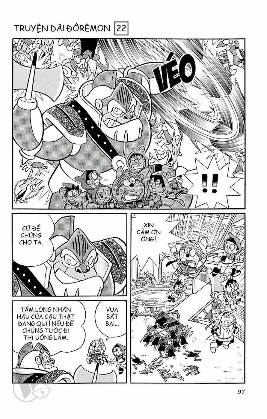Đôrêmon Truyện Dài - Chapter 22 - Trang 97