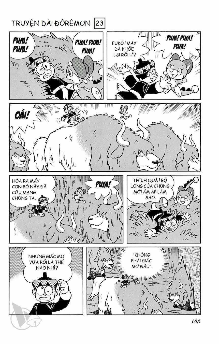 Đôrêmon Truyện Dài - Chapter 23 - Trang 103