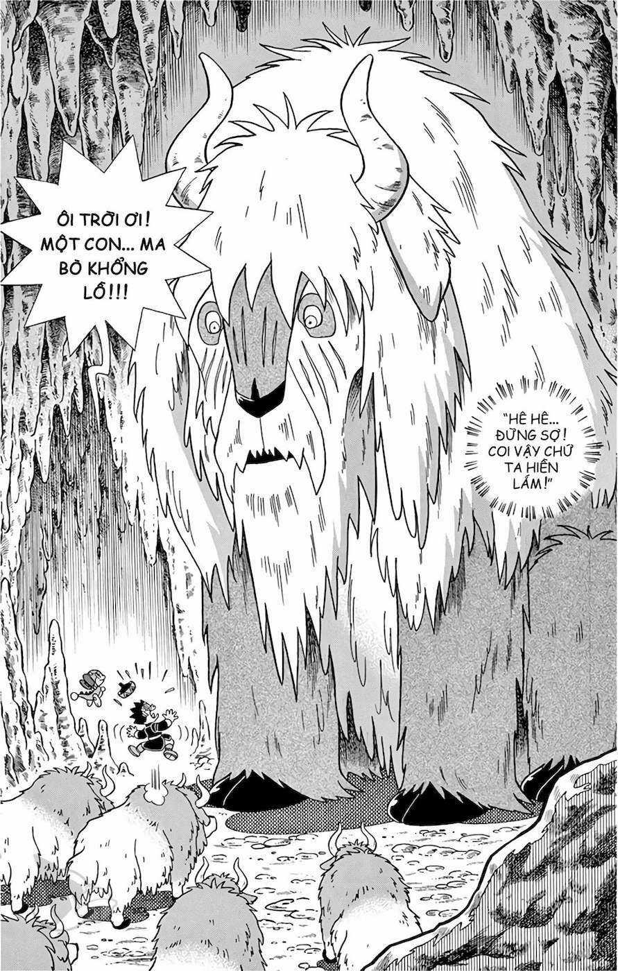 Đôrêmon Truyện Dài - Chapter 23 - Trang 104