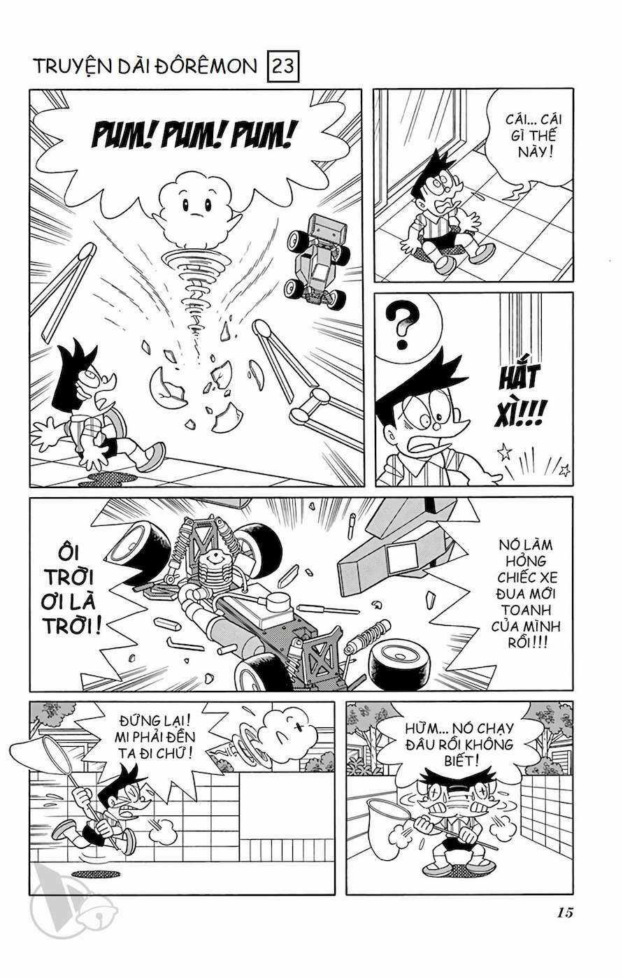 Đôrêmon Truyện Dài - Chapter 23 - Trang 15