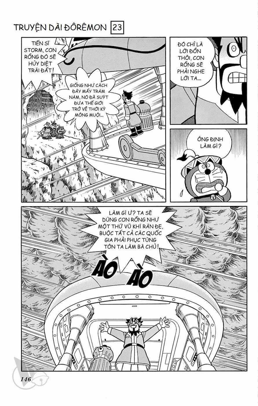 Đôrêmon Truyện Dài - Chapter 23 - Trang 146