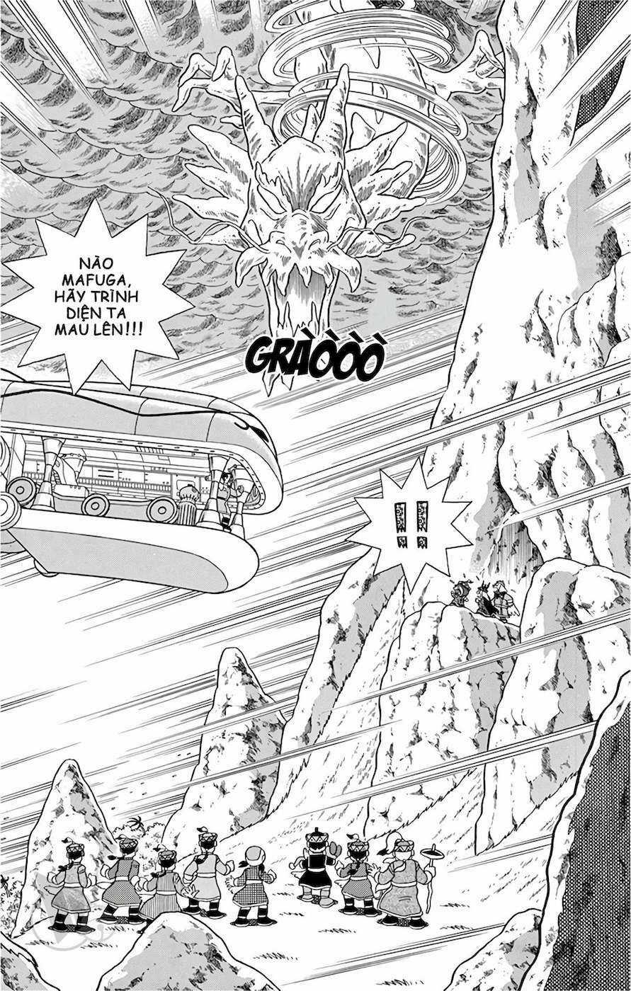 Đôrêmon Truyện Dài - Chapter 23 - Trang 147