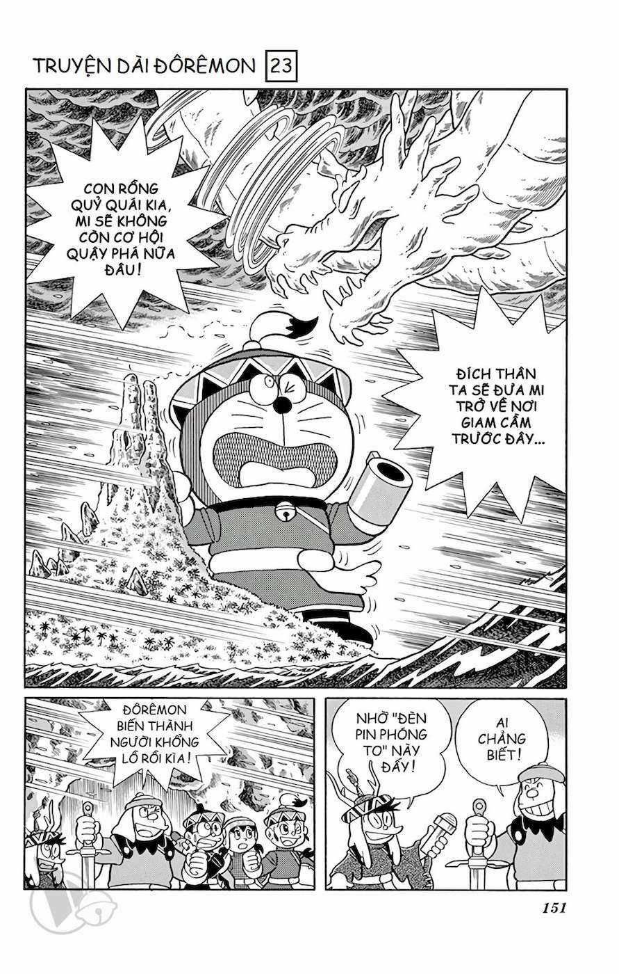 Đôrêmon Truyện Dài - Chapter 23 - Trang 151