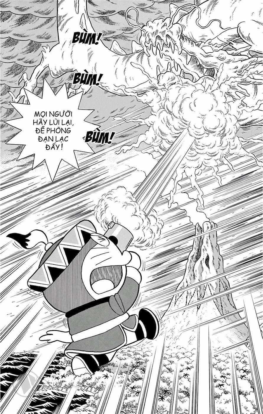 Đôrêmon Truyện Dài - Chapter 23 - Trang 152