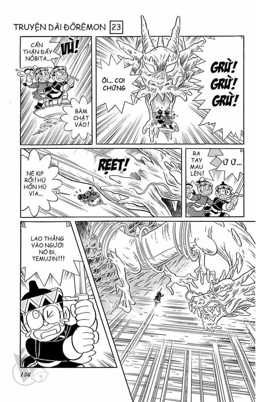 Đôrêmon Truyện Dài - Chapter 23 - Trang 156