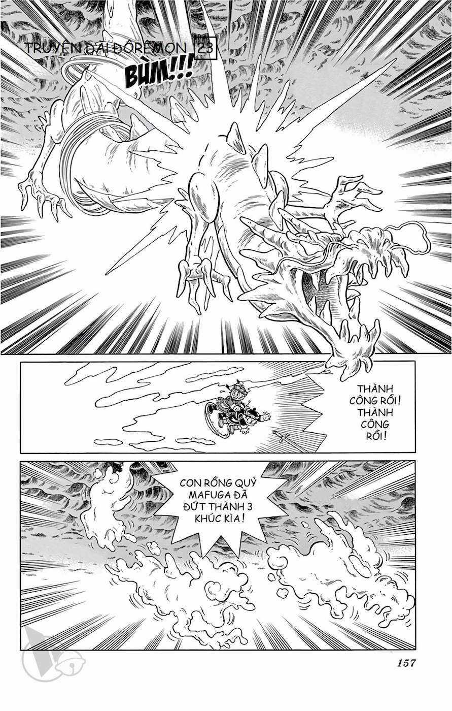 Đôrêmon Truyện Dài - Chapter 23 - Trang 157