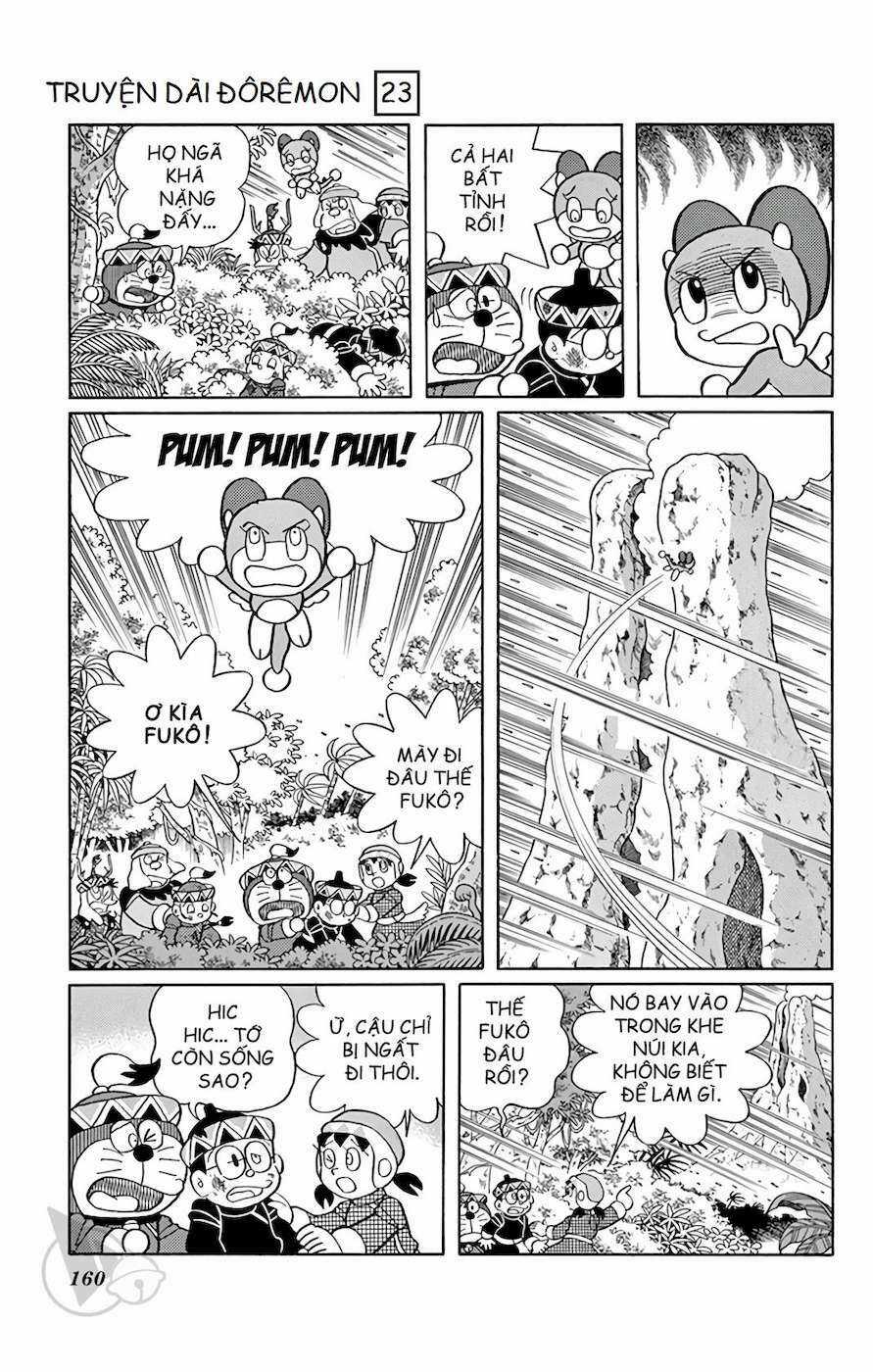 Đôrêmon Truyện Dài - Chapter 23 - Trang 160
