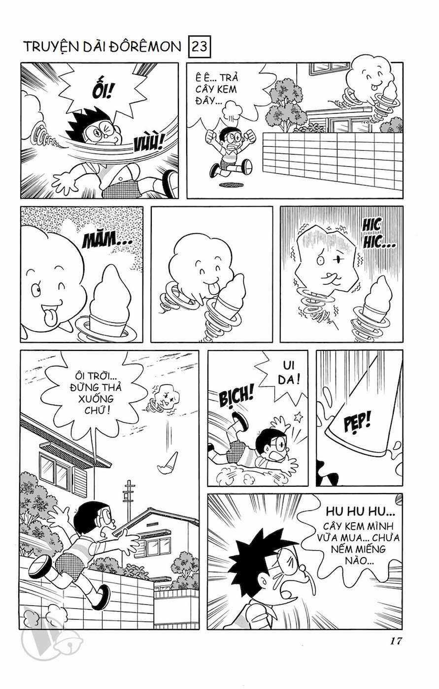 Đôrêmon Truyện Dài - Chapter 23 - Trang 17