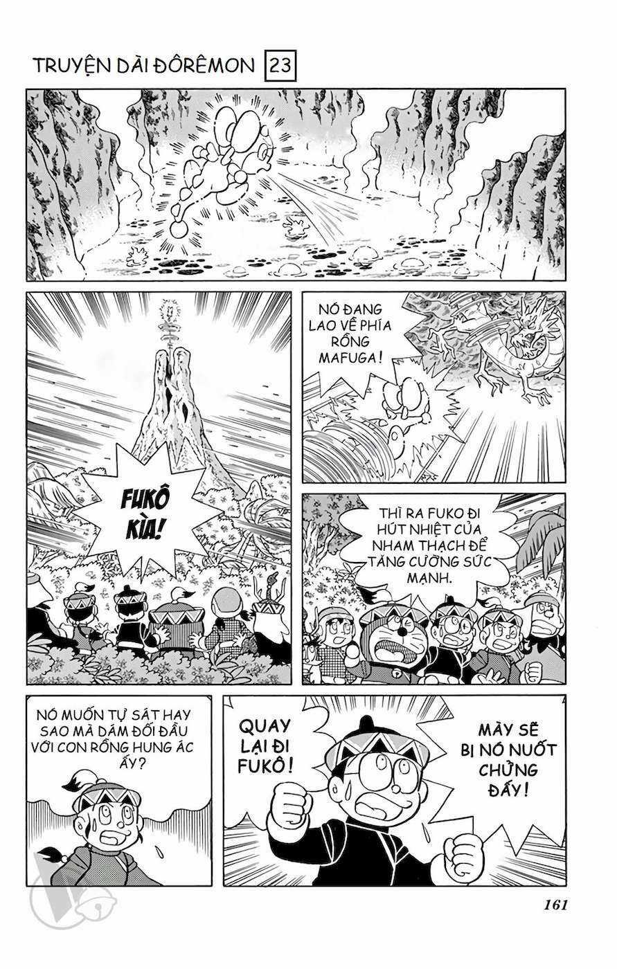 Đôrêmon Truyện Dài - Chapter 23 - Trang 161