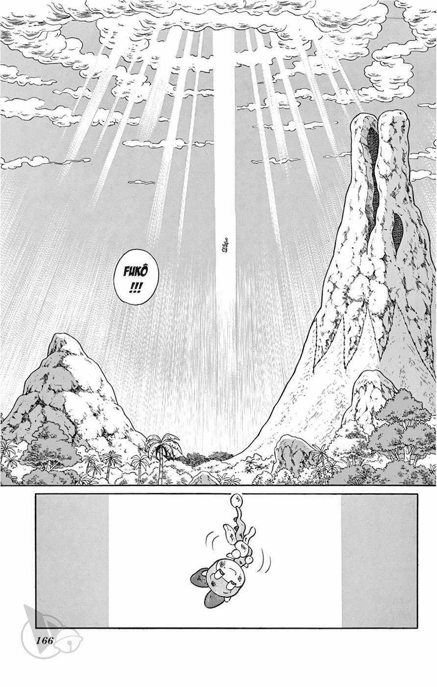 Đôrêmon Truyện Dài - Chapter 23 - Trang 166