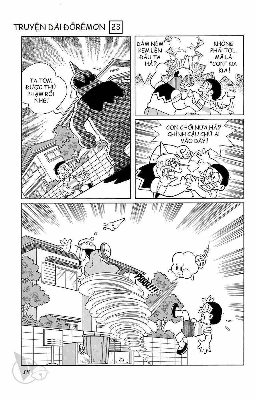 Đôrêmon Truyện Dài - Chapter 23 - Trang 18