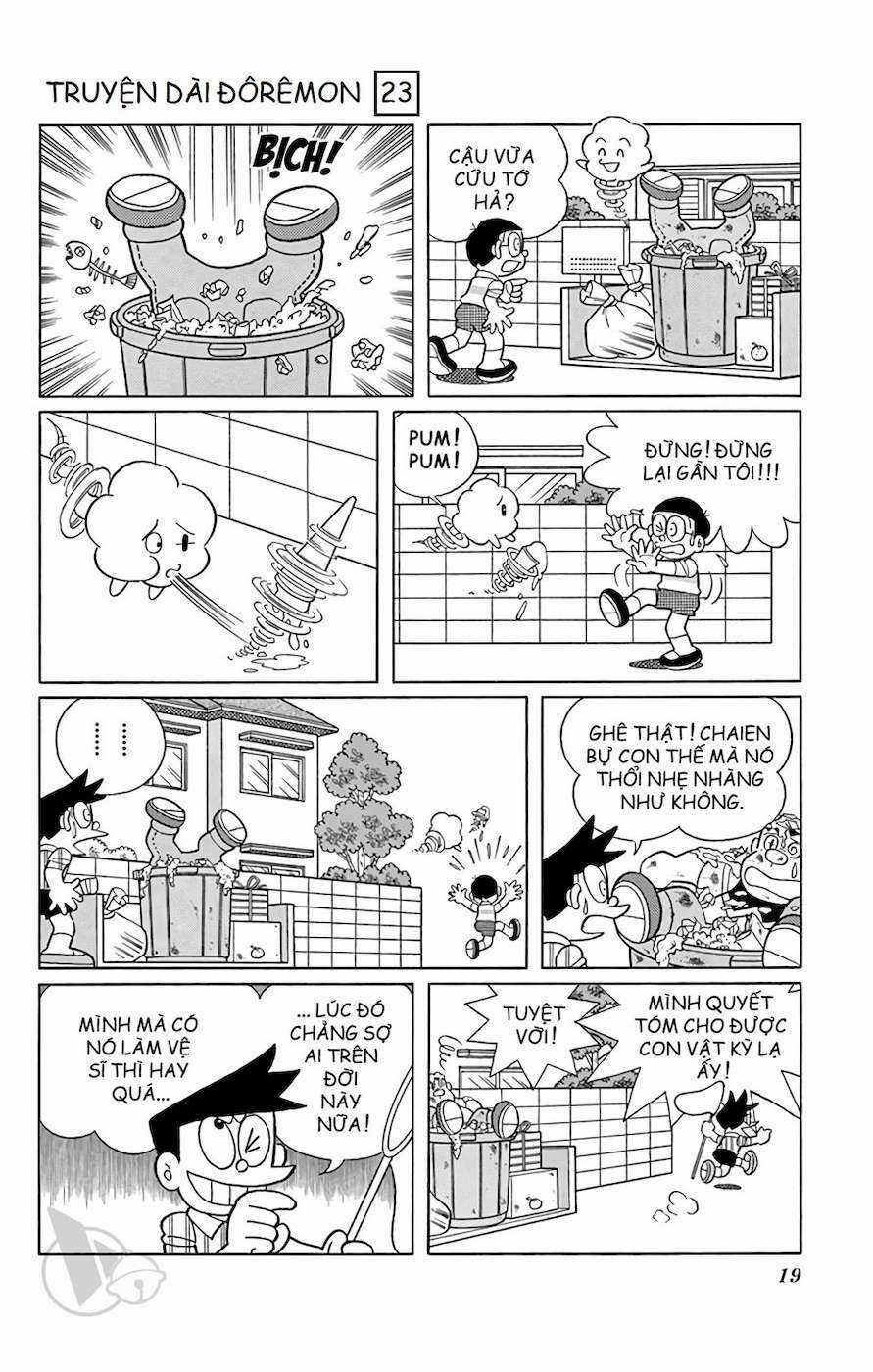 Đôrêmon Truyện Dài - Chapter 23 - Trang 19