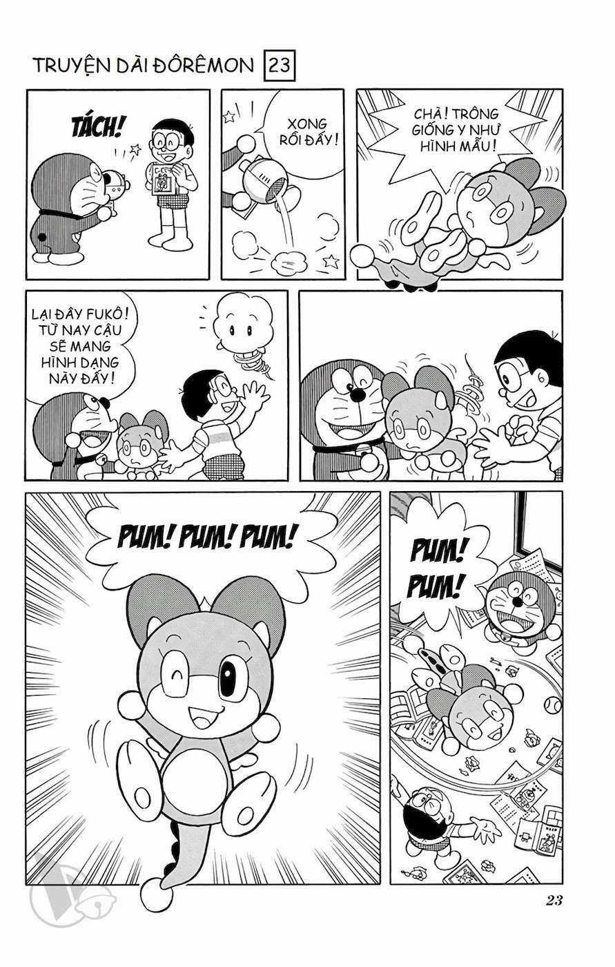 Đôrêmon Truyện Dài - Chapter 23 - Trang 23