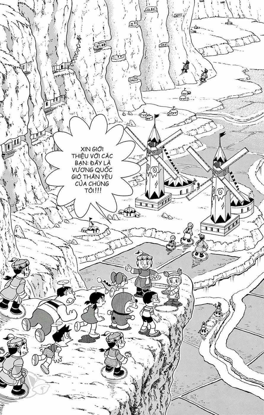 Đôrêmon Truyện Dài - Chapter 23 - Trang 44