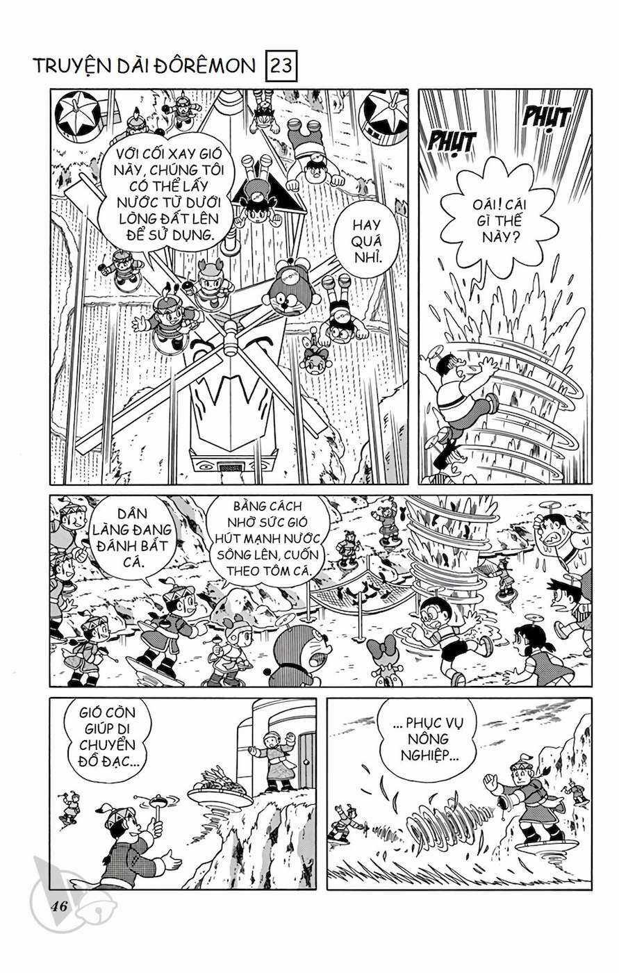 Đôrêmon Truyện Dài - Chapter 23 - Trang 46