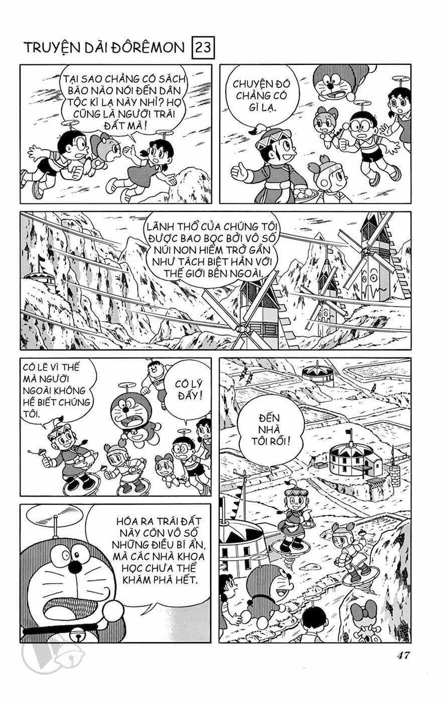 Đôrêmon Truyện Dài - Chapter 23 - Trang 47