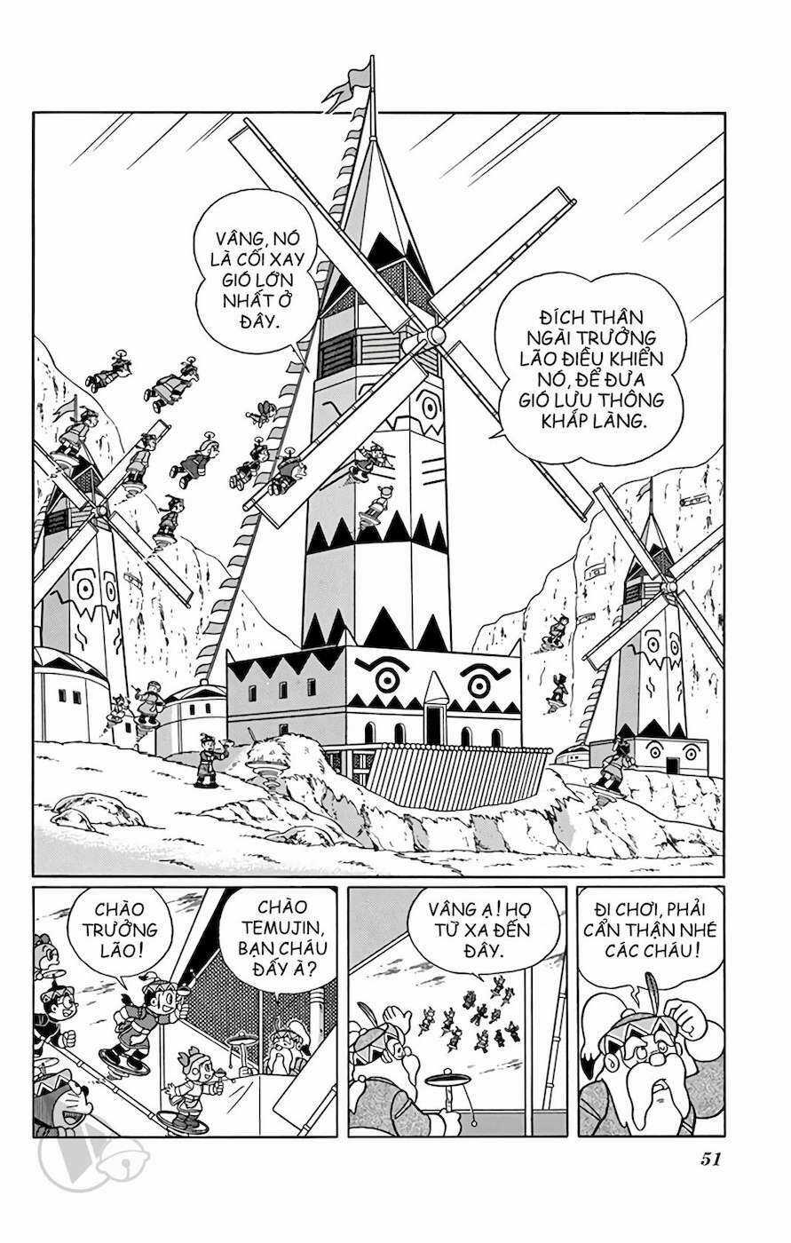 Đôrêmon Truyện Dài - Chapter 23 - Trang 51