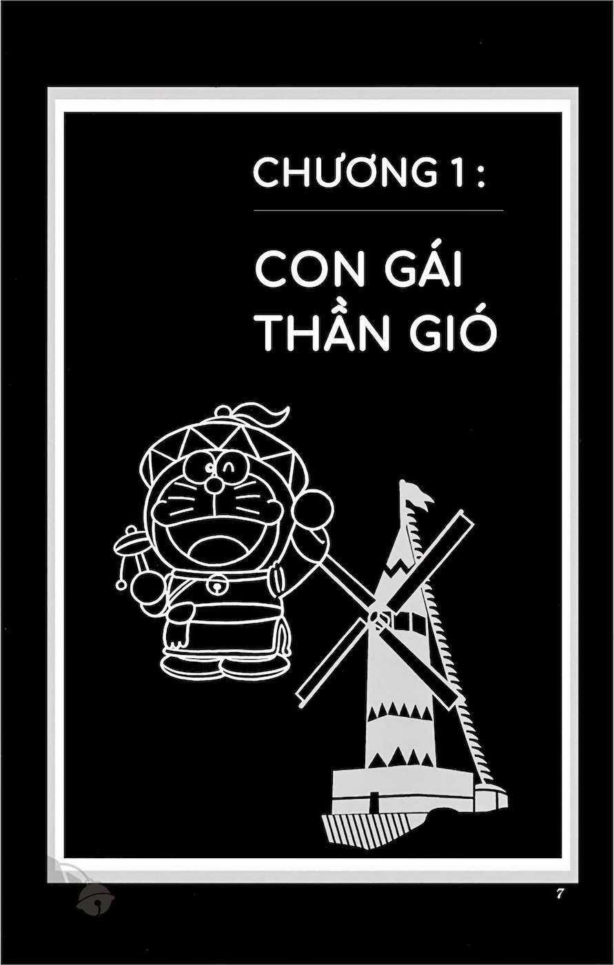 Đôrêmon Truyện Dài - Chapter 23 - Trang 7