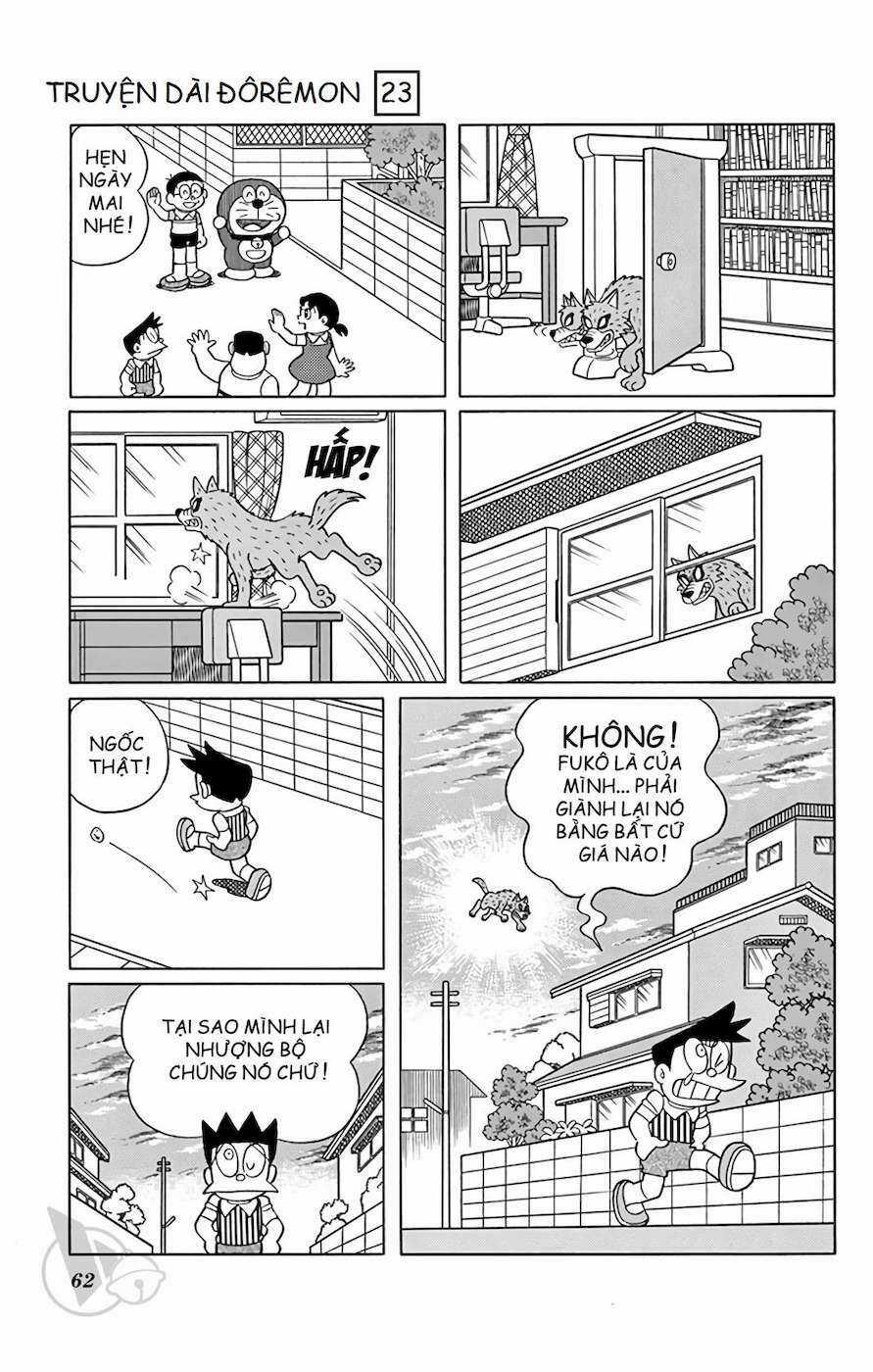 Đôrêmon Truyện Dài - Chapter 23 - Trang 62