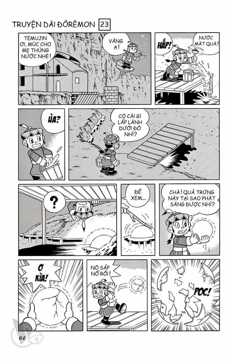 Đôrêmon Truyện Dài - Chapter 23 - Trang 64