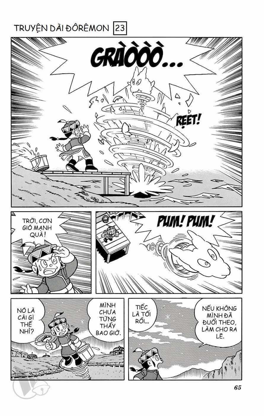 Đôrêmon Truyện Dài - Chapter 23 - Trang 65