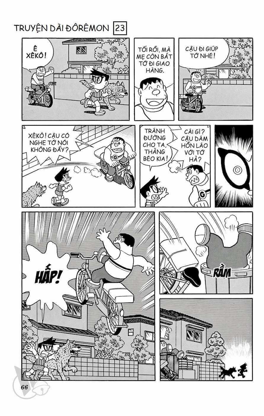 Đôrêmon Truyện Dài - Chapter 23 - Trang 66