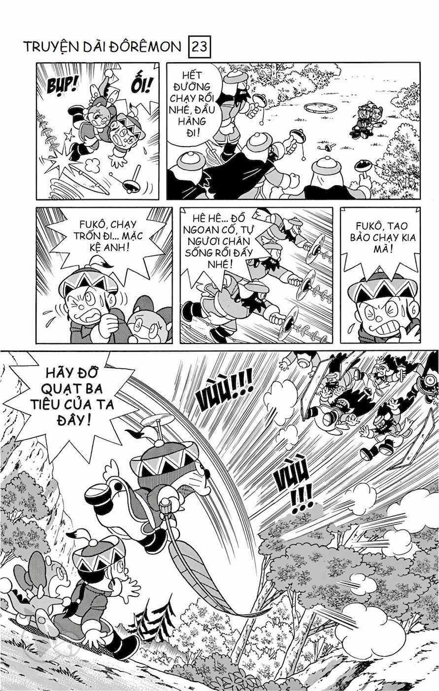 Đôrêmon Truyện Dài - Chapter 23 - Trang 70