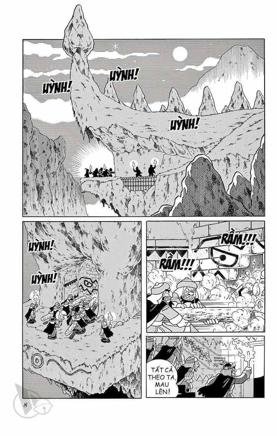 Đôrêmon Truyện Dài - Chapter 23 - Trang 8