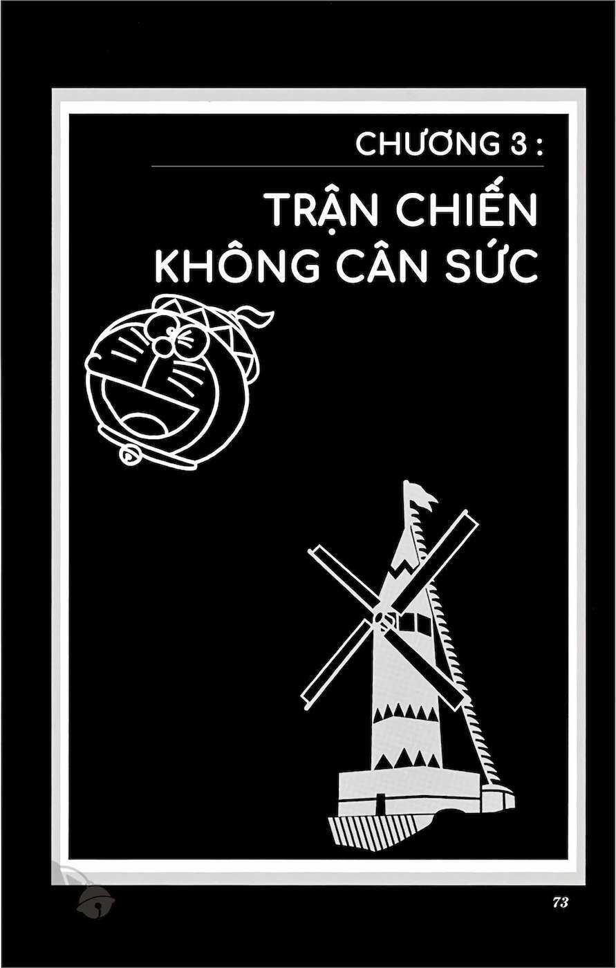Đôrêmon Truyện Dài - Chapter 23 - Trang 73