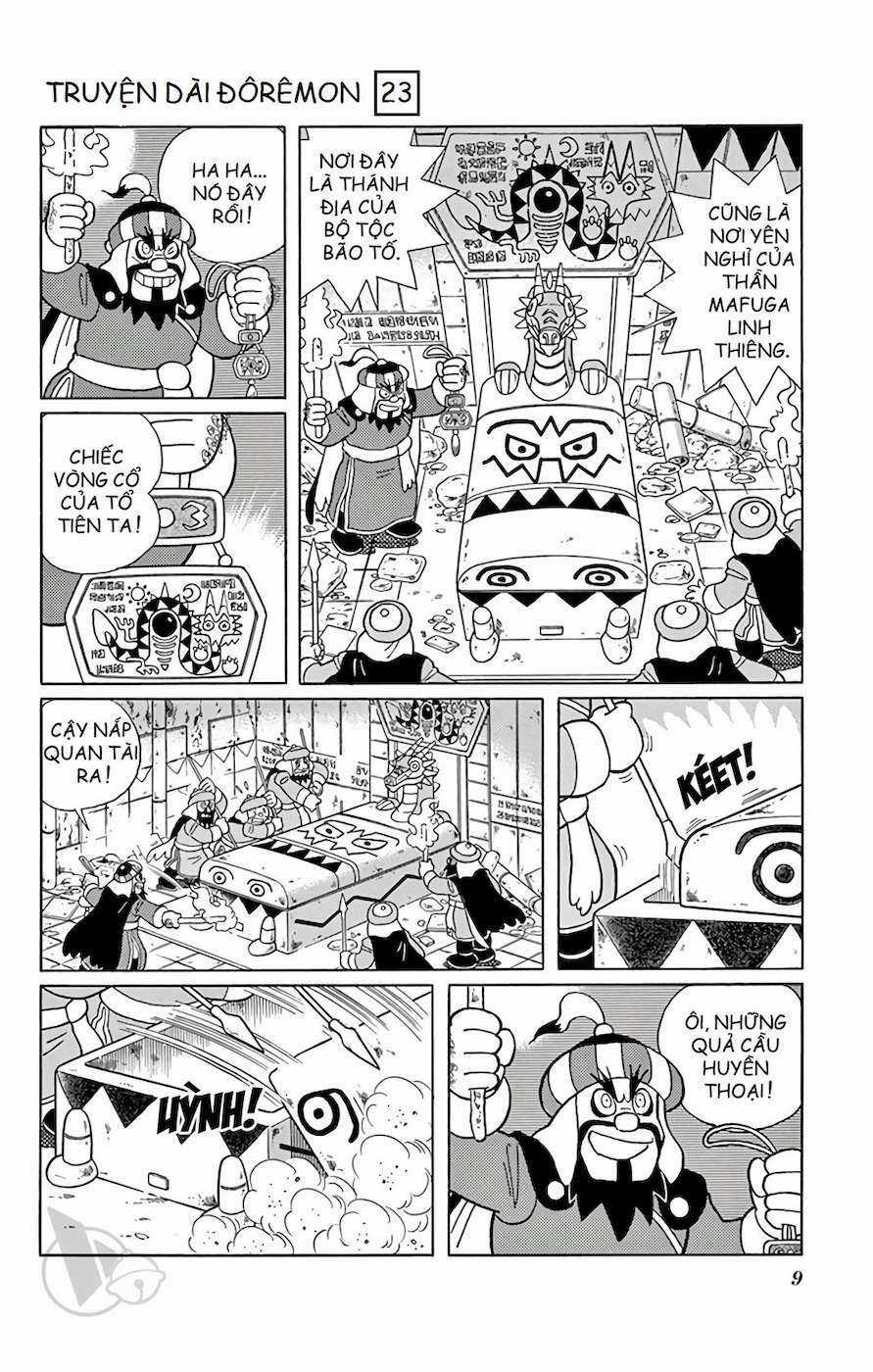 Đôrêmon Truyện Dài - Chapter 23 - Trang 9