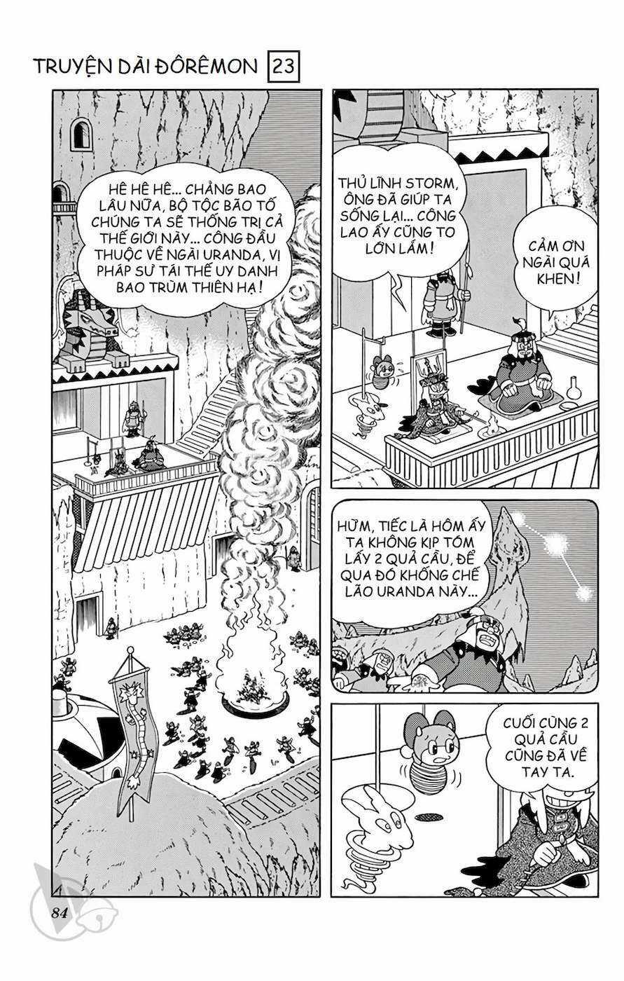 Đôrêmon Truyện Dài - Chapter 23 - Trang 84