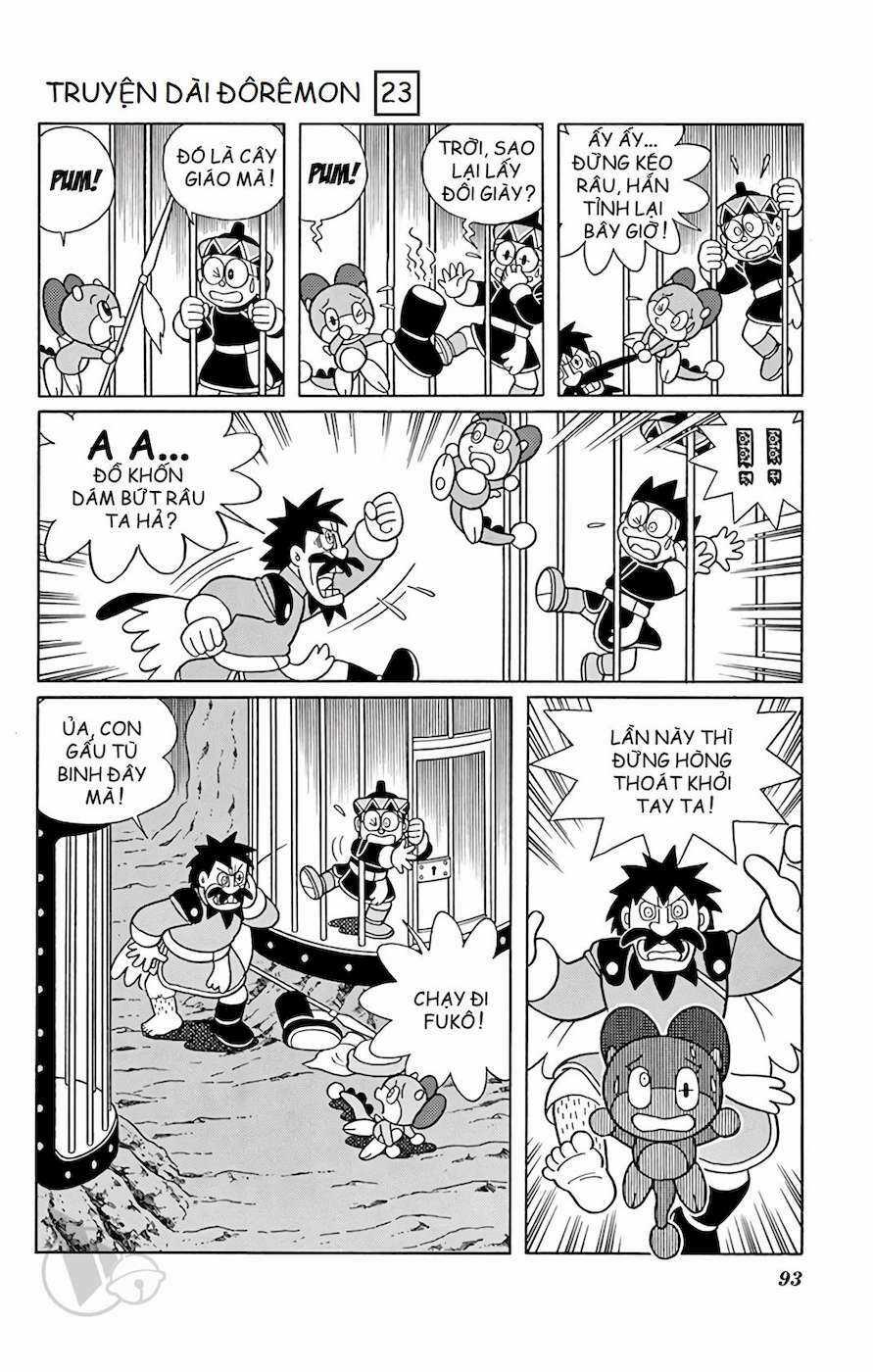 Đôrêmon Truyện Dài - Chapter 23 - Trang 93