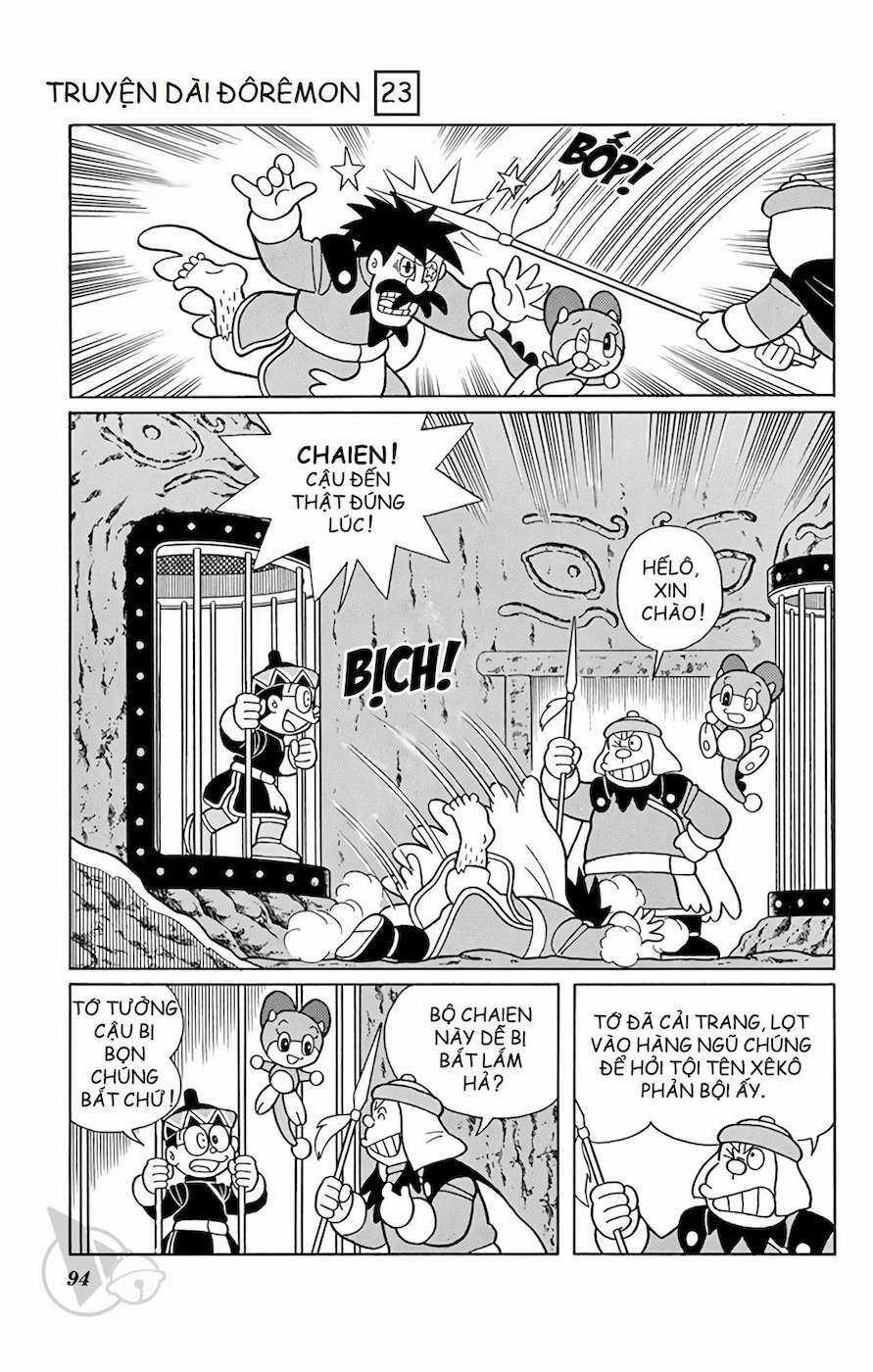 Đôrêmon Truyện Dài - Chapter 23 - Trang 94