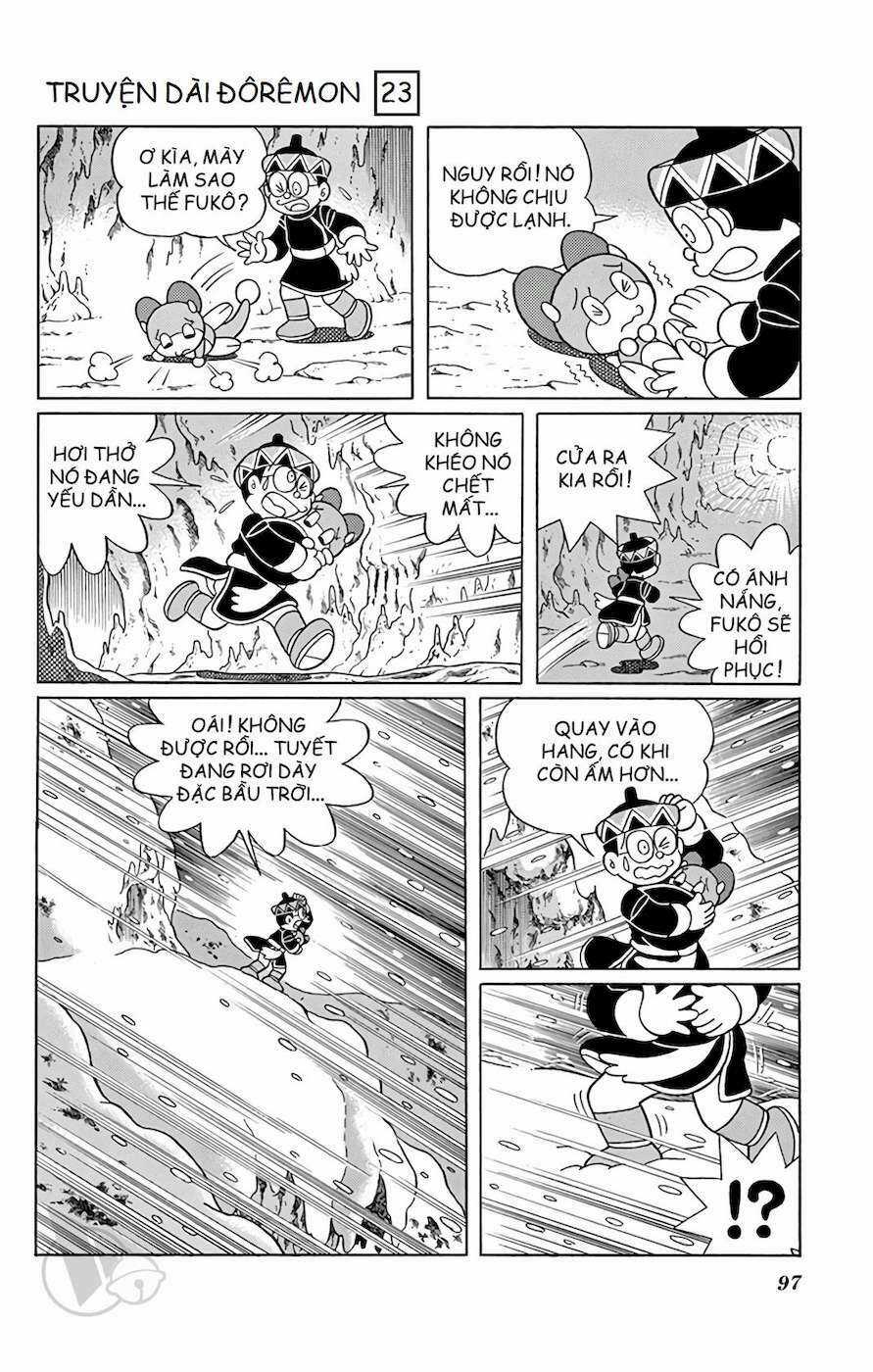 Đôrêmon Truyện Dài - Chapter 23 - Trang 97