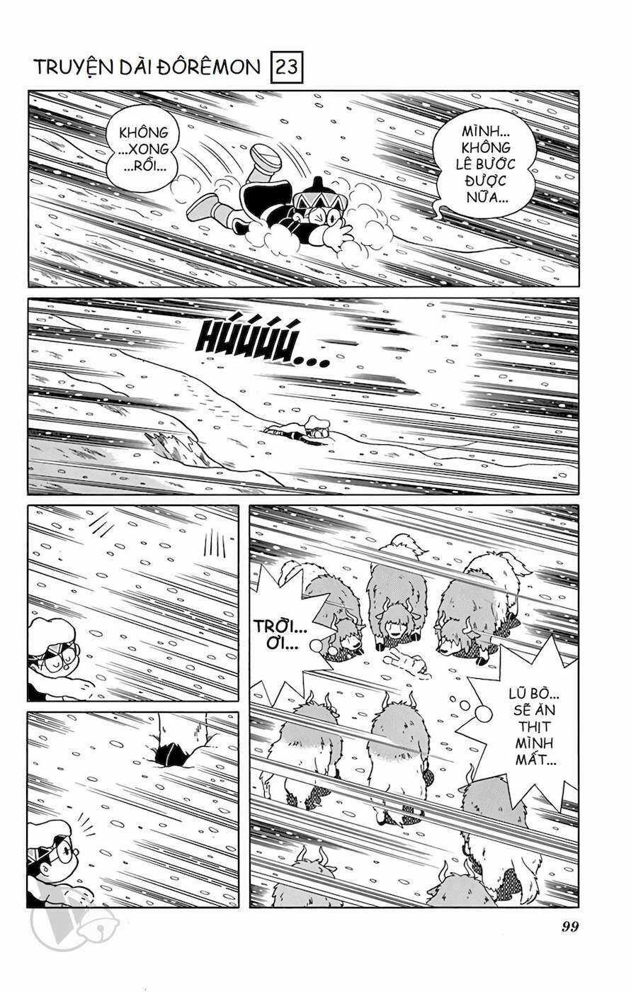 Đôrêmon Truyện Dài - Chapter 23 - Trang 99