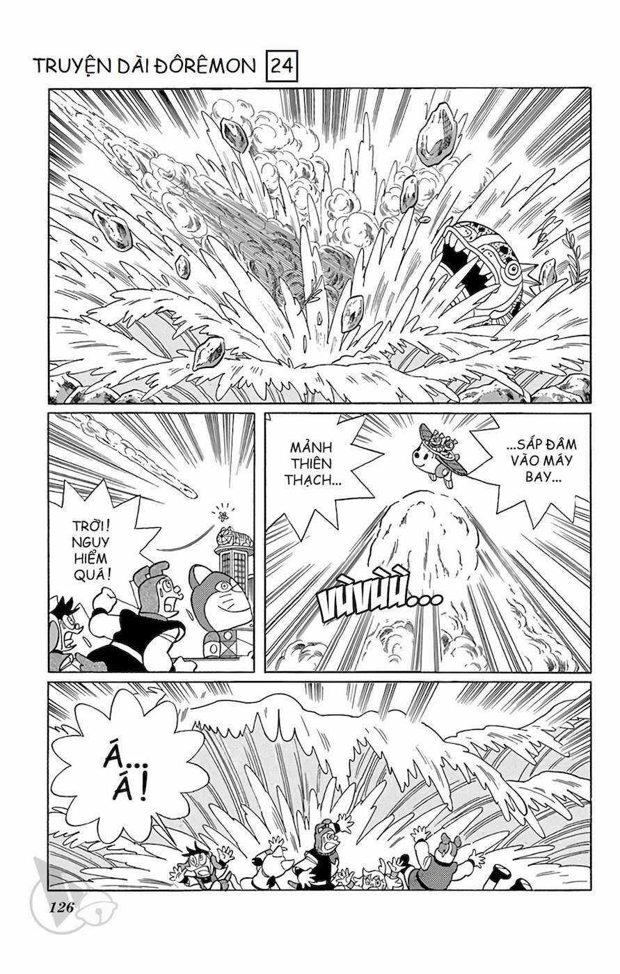 Đôrêmon Truyện Dài - Chapter 24 - Trang 126