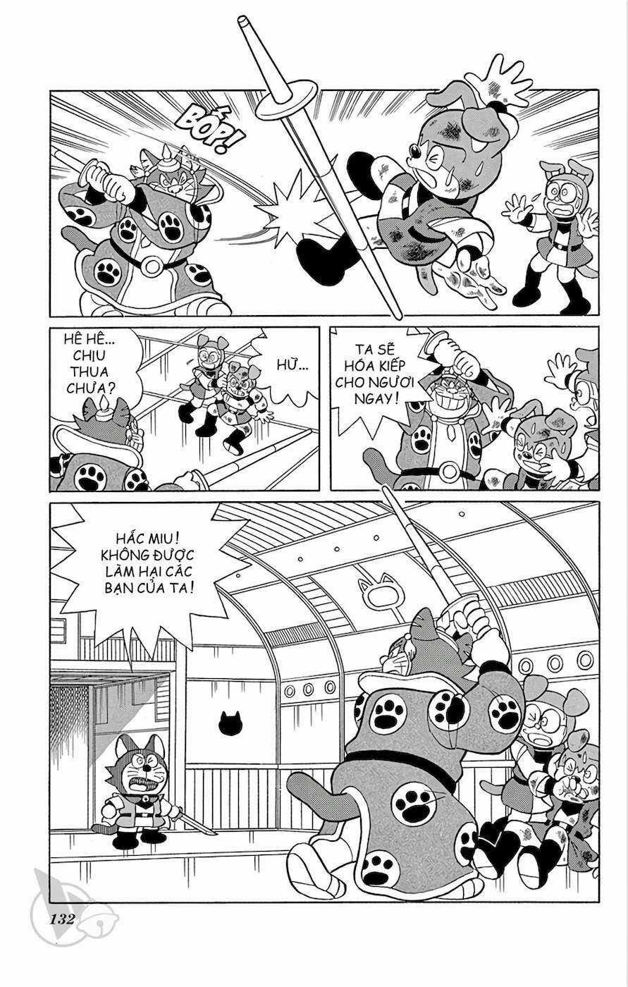 Đôrêmon Truyện Dài - Chapter 24 - Trang 132