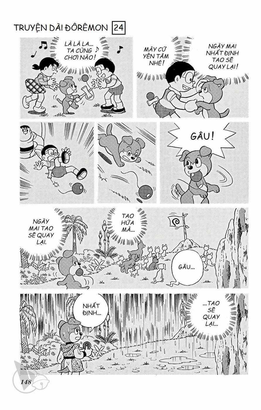 Đôrêmon Truyện Dài - Chapter 24 - Trang 148