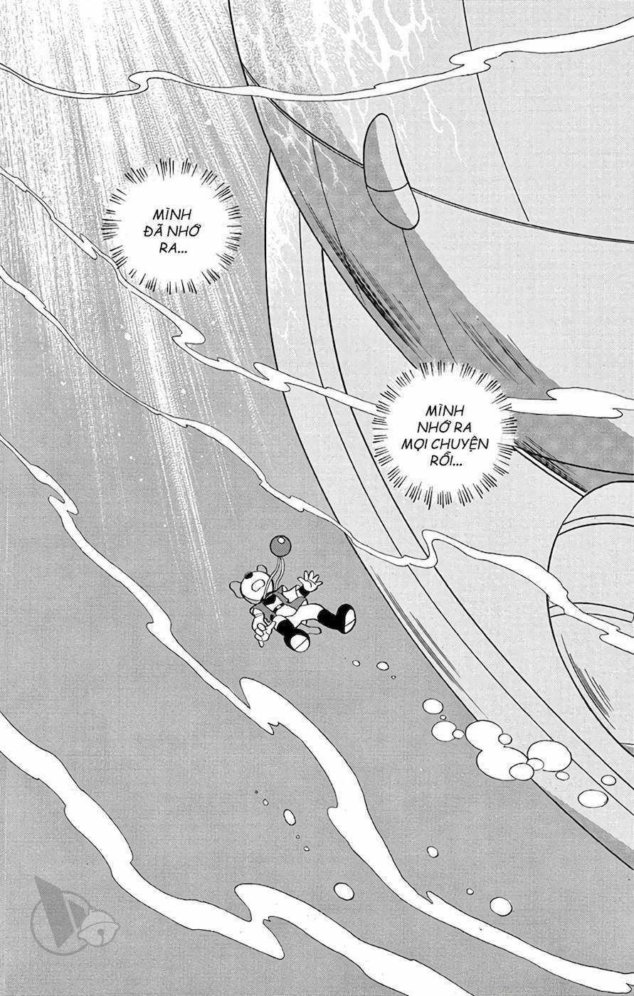 Đôrêmon Truyện Dài - Chapter 24 - Trang 150