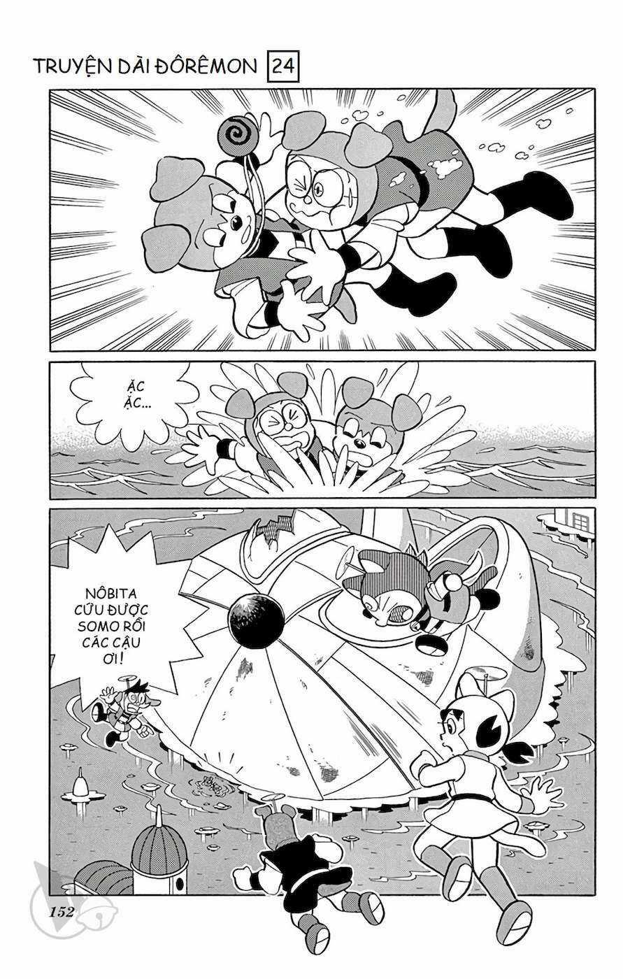 Đôrêmon Truyện Dài - Chapter 24 - Trang 152