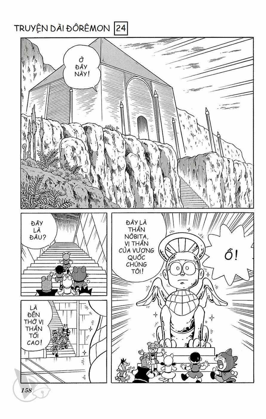 Đôrêmon Truyện Dài - Chapter 24 - Trang 158